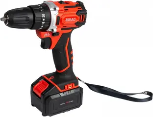 Brait BCD24SSBL дрель-шуруповерт аккумуляторная