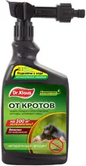 Dr.Klaus концентрат от кротов