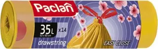 Paclan Aroma Drawsring мешки для мусора с тесьмой