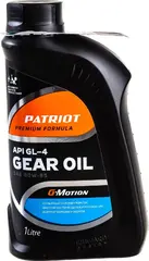 Патриот G-Motion Gear 80W-85 масло трансмиссионное