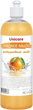Unicare Цитрусовый Микс мыло жидкое