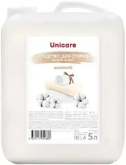 Unicare Хлопок жидкое средство для стирки белого белья
