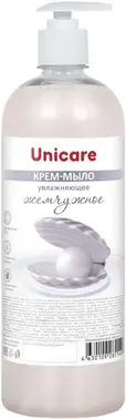 Unicare Жемчужное крем-мыло увлажняющее