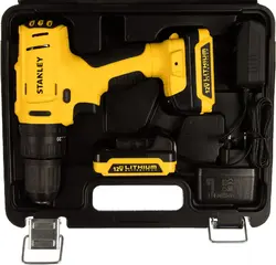 Stanley SCH121S2K дрель-шуруповерт аккумуляторная