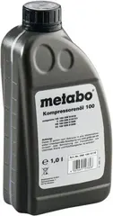 Metabo 100 масло компрессорное