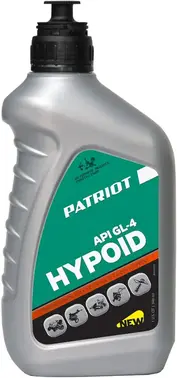 Патриот Hypoid API GL-4 80W85 масло трансмиссионное