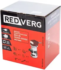 Redverg RD-ER800E фрезер электрический