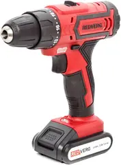 Redverg RD-SD12L/2Y шуруповерт аккумуляторный