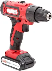 Redverg RD-SD12L/2Y шуруповерт аккумуляторный