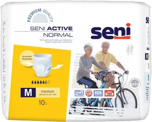 Seni Active Normal трусы впитывающие для взрослых