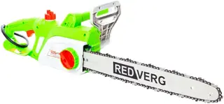 Redverg RD-EC2500-18S пила цепная электрическая