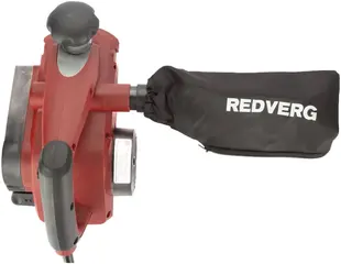 Redverg RD-P71-82 рубанок электрический