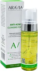 Аравия Laboratories Anti-Acne Cleansing Foam пенка для умывания