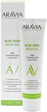 Аравия Laboratories Aloe Vera Aqua Gel гель с алоэ-вера увлажняющий