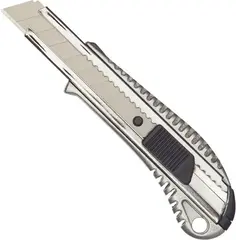 Attache Selection Metall Cutter нож универсальный с цинковым покрытием