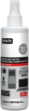 Attache Selection Mega Office Universal средство для чистки пластмассовых поверхностей