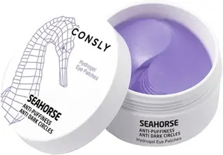 Consly Hydrogel Eye Patches Seahorse патчи для глаз