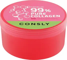 Consly Firming Gel 99% Pure Collagen гель укрепляющий для лица и тела