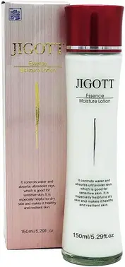 Jigott Essence Moisture Lotion лосьон для лица с аллантоином