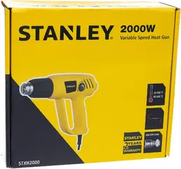 Stanley STXH2000 пистолет горячего воздуха