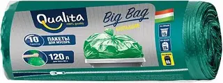 Qualita Big Bag пакеты для мусора большие