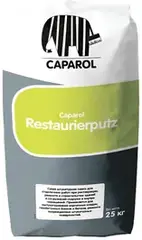 Linnimax Caparol Capatect Restaurierputz известковая выравнивающая штукатурка