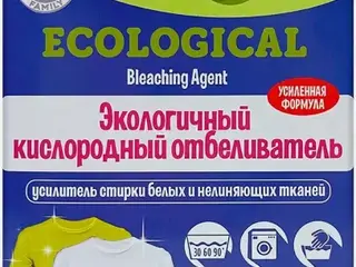 Molecola Ecological Bleaching Agent экологичный кислородный отбеливатель