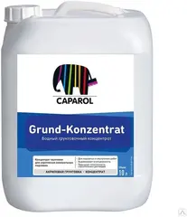 Caparol Linnimax Grund-Konzentrat Pro концентрат грунтовки глубокого проникновения