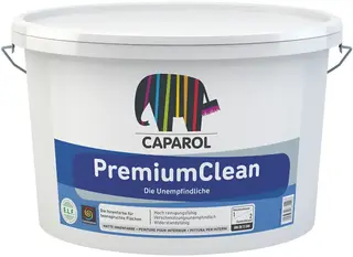 Caparol Premium Clean краска водно-дисперсионная