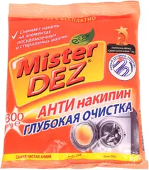 Mister Dez Глубокая Очистка антинакипин