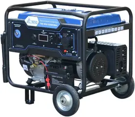 ТСС TSS SGG 5000EHNA бензиновый генератор