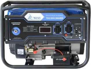 ТСС TSS SGG 2800EN бензиновый генератор