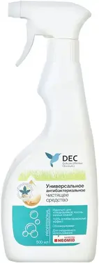 DEC Professional универсальное чистящее средство антибактериальное