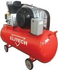 Elitech КПР 200/900/5.5 компрессор поршневой масляный
