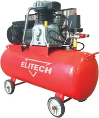 Elitech КПР 50/450/2.2 компрессор поршневой масляный