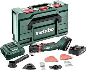 Metabo MT 18 LTX Compact реноватор аккумуляторный