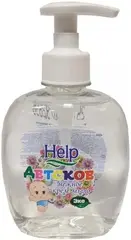 Help Детское крем-мыло