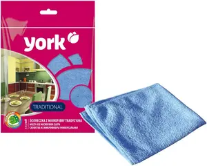 York Traditional салфетка из микрофибры