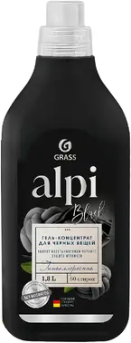 Grass Alpi Black гель-концентрат для черных вещей