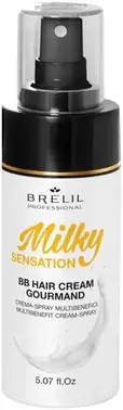 Brelil Professional Brelil Milky Sensation BB Gourmand крем-спрей многофункциональный