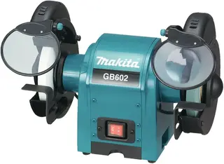 Макита GB602 станок заточный электрический