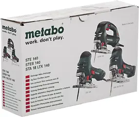 Metabo STEB 140 лобзик электрический