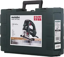 Metabo STEB 140 Plus лобзик электрический