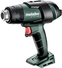 Metabo HG 18 LTX 500 фен технический аккумуляторный