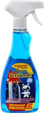 Scrubman №6 очиститель универсальный