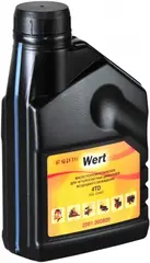 Wert 4TD SAE 10W40 масло полусинтетическое