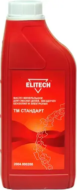 Elitech ТМ Стандарт масло минеральное