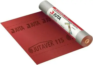 Juta Ютавек 115 подкровельная супердиффузионная мембрана