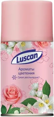 Luscan Ароматы Цветения сменный баллон для автоматического освежителя