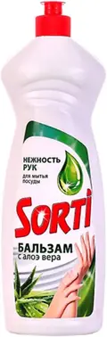 Sorti Бальзам с Алоэ Вера средство для мытья посуды